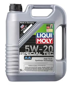 Liqui Moly Special AA 5W20 engine oil 5L
